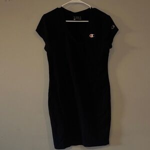 Champion Women's Black Mini Dress